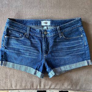 Paige Jimmy Jimmy Short